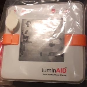 Packlite max phone charge